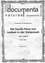 Documenta naturae, Sonderband 45, Teil 1 & 2