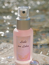 Essenz Liebe zum Leben