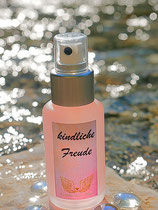 Essenz kindliche Freude