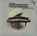 商品名Kbi6 Horowitz and Rubinstein