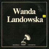 商品名Wanda Landowska DIS278 LP