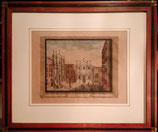 商品名St. Theodore & Palazzo Giustiniani   Fine Art