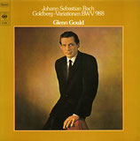 商品名G. Gould Bach Goldberg -Variation LP