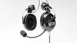HEADSET BLUETOOTH & ANR : ICE 3M X5 OU ICE OPII OPTIC CARBON