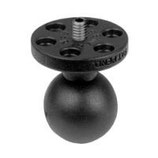 Base ronde vis caméra boule B
