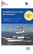 COMPLEMENT AUX CARTES AÉRONAUTIQUES 1ère edition 2024