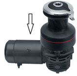 Elektro-Umbausatz für Harken 70.2 o. 70.3