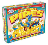 Perilous Pipes