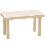 Tisch Holz Natur