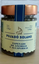 TAPENADE PUJADO SOLANO