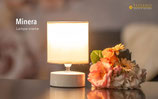 Tiziano Lampe Minera creme-weiß
