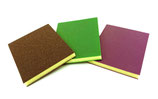 Sponge Cut Schleifpad – Flexibles Schleifmittel für präzise Oberflächenbearbeitung