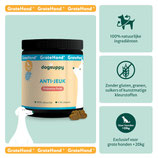 Dog Suppy Anti-Jeuk Grote hond