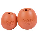 West Paw Zogoflex Rumbl meloen oranje