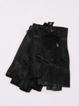 Mitaines Cuir d'Agneau Femme
