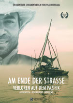 DVD  "AM ENDE DER STRASSE" / "WHEN THE ROAD ENDS" - DEUTSCH & ENGLISH