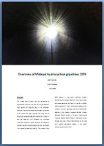 Overview of Mideast hydrocarbon pipelines