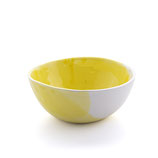 Cuenco amarillo