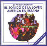 "50 Años de Motown: El Sonido de la joven América en España"