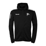 Kempa Kapuzenjacke Uni Kinder/Herren