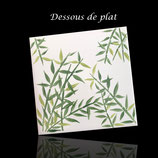 DESSOUS DE PLAT