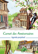 Carnet des anniversaires