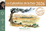 Calendrier de la Paix 2026