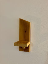 Wandhalter Typ I - Pultdach