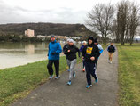 Laufkurs "z'Basel am mym Rhy"