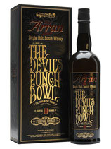 Arran Devil’s Punch Bowl III 53,4%Vol. 70cl.