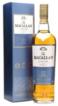 Macallan 12 Years Fine oak 40%Vol. 70cl.