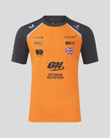 TM9912 McLaren RP MENS SET UP T-SHIRT NORRIS