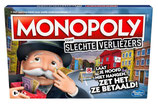 Monopoly Slechte Verliezers editie