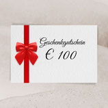 GESCHENKGUTSCHEIN
