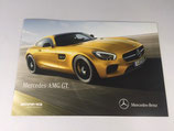 Mercedes-Benz AMG GT Heft