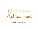 Meditation Achtsamkeit MP3
