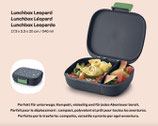 Lunchbox Leopard