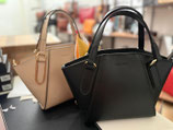 0105 Handtasche Bella mit zus. Tragriemen 32/21x21x11cm