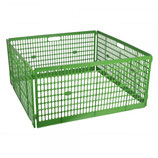 Trenngitter 80x40cm – sichere Abtrennung für Küken & Geflügel