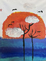 #21 - Sonnenuntergang