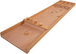 Billard Hollandais 29x120cm avec 20 palets en bois