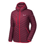 Salewa Jacke Ortles Light DWN W Hood Women ! Farbe tawny port/1780