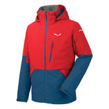 Salewa Jacke Antelao Beltovo PTX Men ! Farbe bergrot/8960