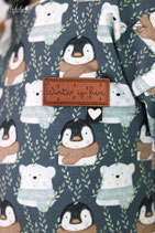 Sweatshirt Eisbär & Freunde Fräulein von Julie