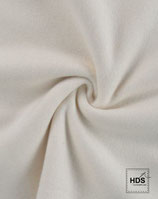 Funchal Organic Baumwoll Bio Fleece uni Weiß