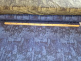 Baumwolljersey Grunge Blue Fräulein von Julie