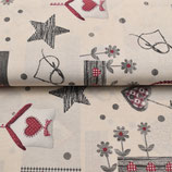Canvas / Dekostoff Home