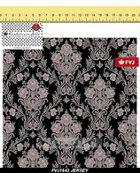 Baumwolljersey Ornamente