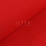 Canvas Uni Rot