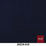 Bio Baumwolljersey Uni Dunkelmarineblau